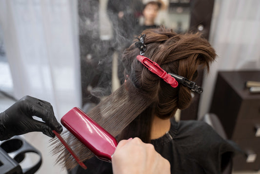 Wash and Style