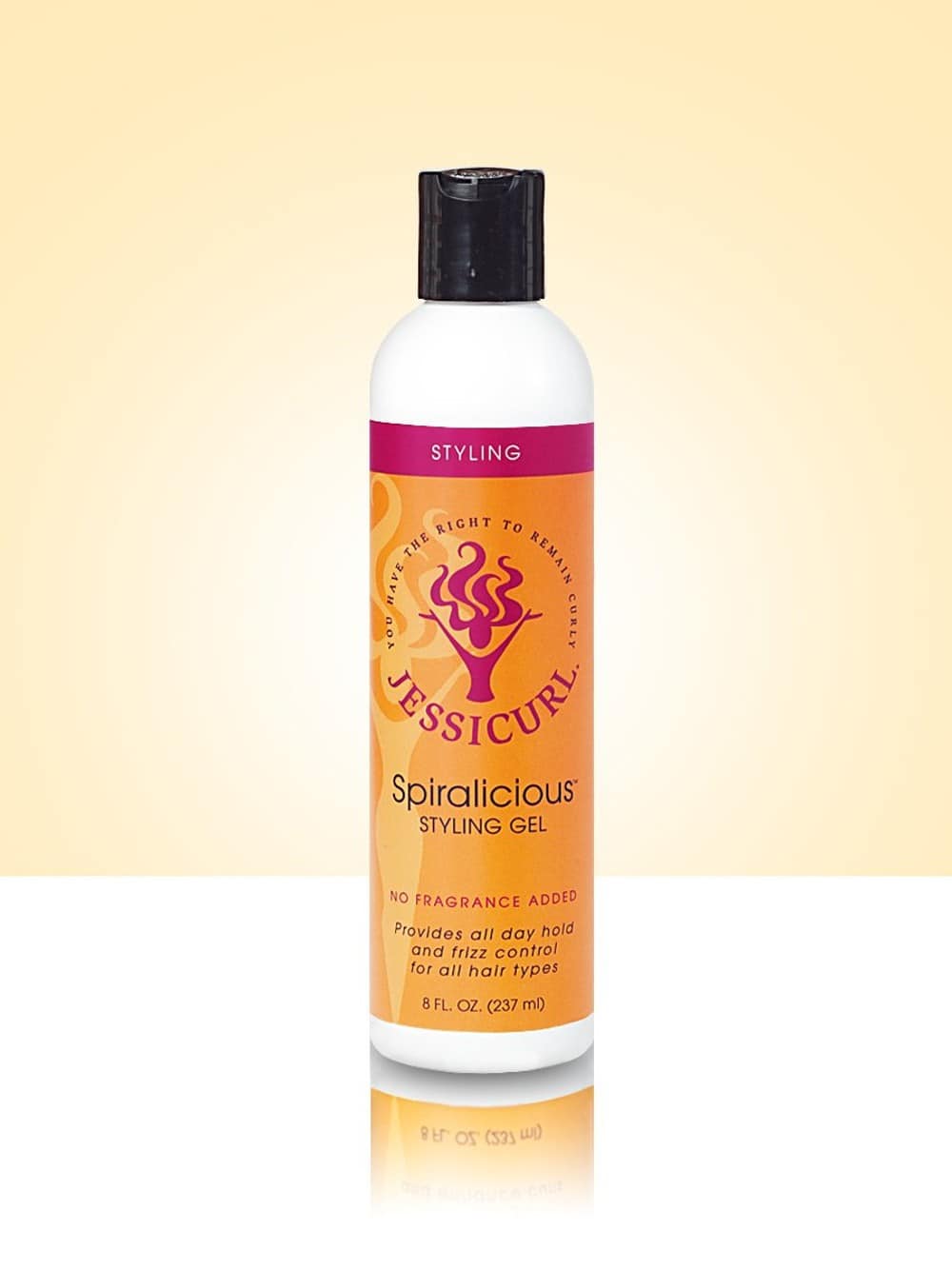 Jessicurl Spiralicious Gel - Beto Cosmetics
