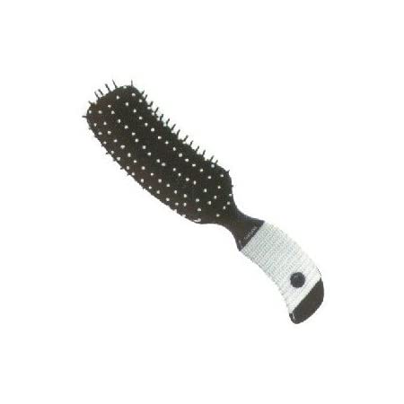 Britiny 8 Row Banana Brush (Larg E) - Beto Cosmetics