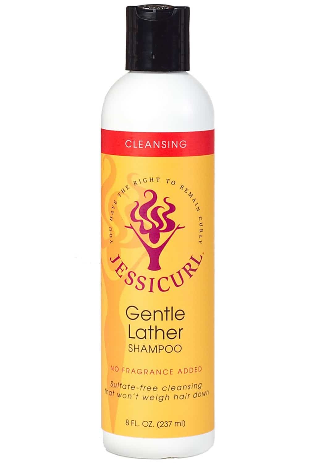 Jessicurl Gentle Lather Shampoo - Beto Cosmetics