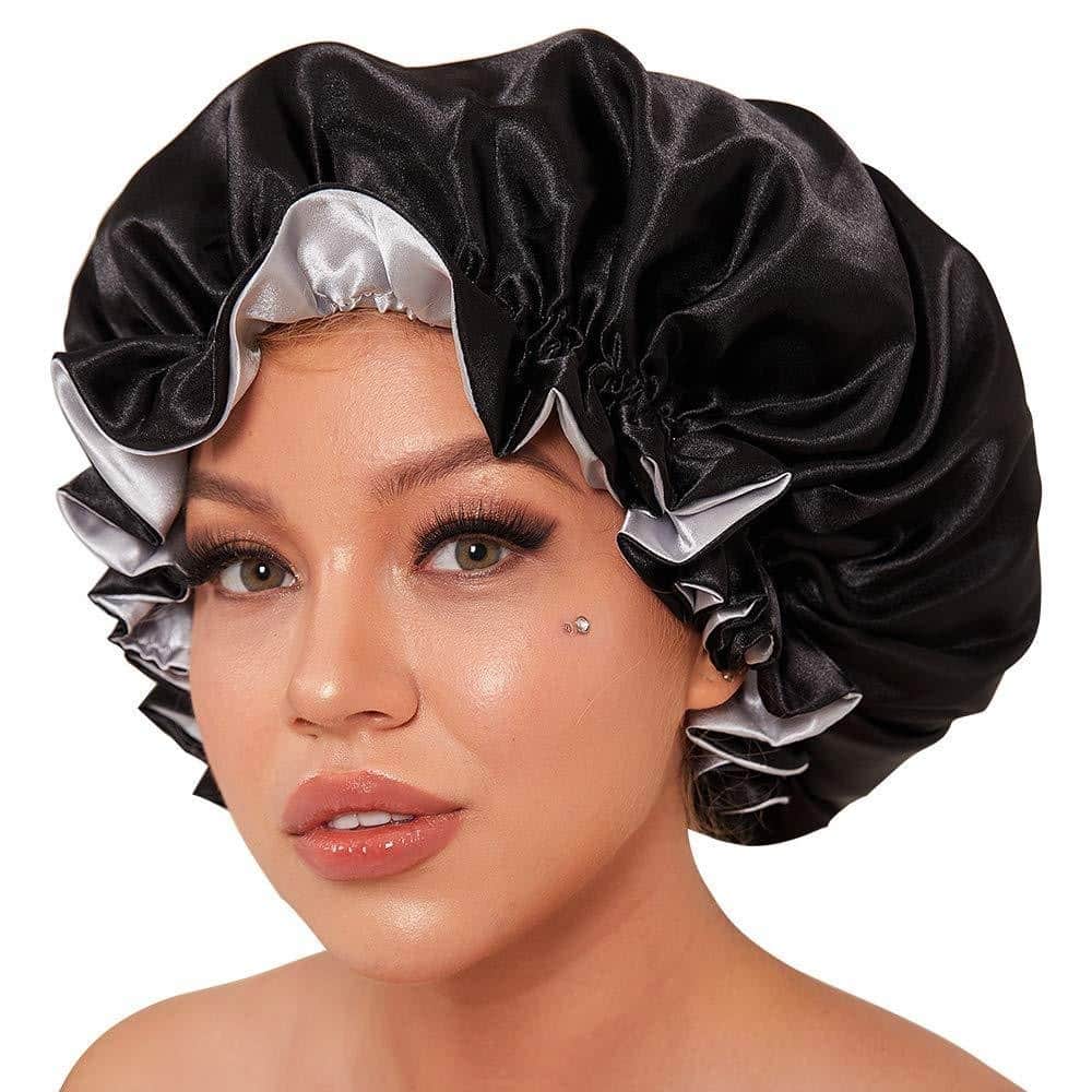 Hair Essentials - Premium Satin Bonnet - Beto Cosmetics