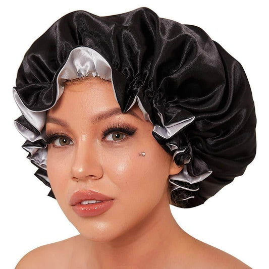 Hair Essentials - Premium Satin Bonnet - Beto Cosmetics