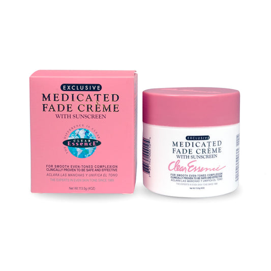 Clear Essence Medicated Fade Creme With Sunscreen