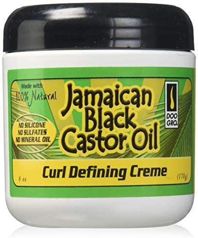Doo Gro Jamaican Black Castor Curl Crème - Beto Cosmetics