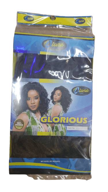 Glorious Olivia Weave-on color 1 - Beto Cosmetics