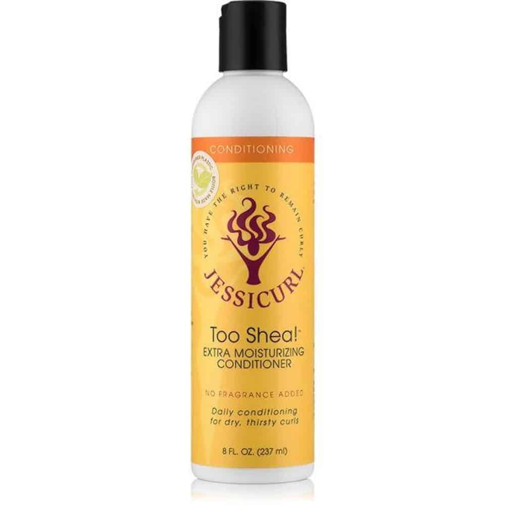 Jessicurl Too Shea Moisturizing Conditioner - Beto Cosmetics