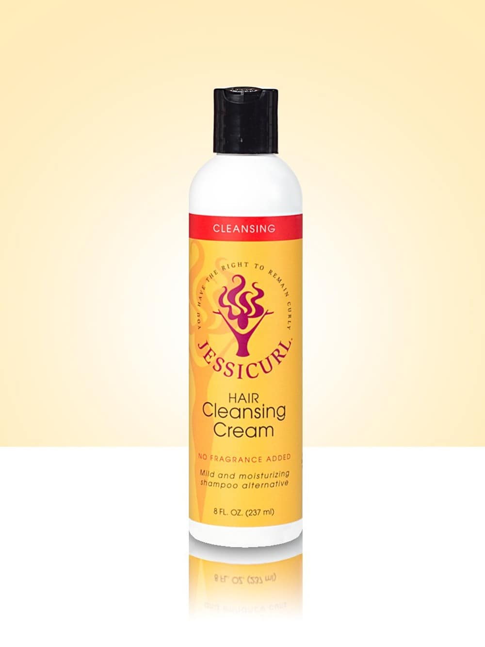 Jessicurl Hair Cleansing Cream - Beto Cosmetics