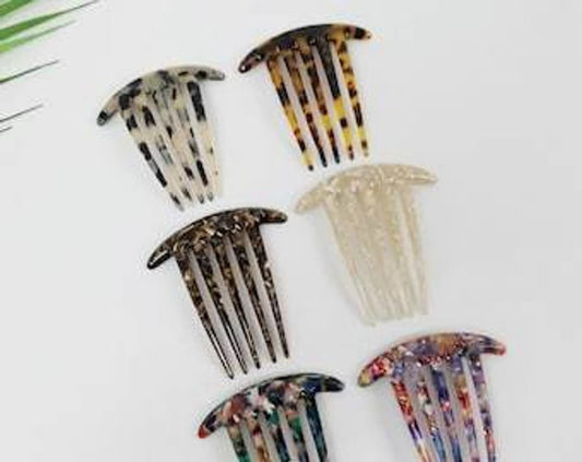 Hair Essentials - Acrylic Hair comb per piece - Beto Cosmetics