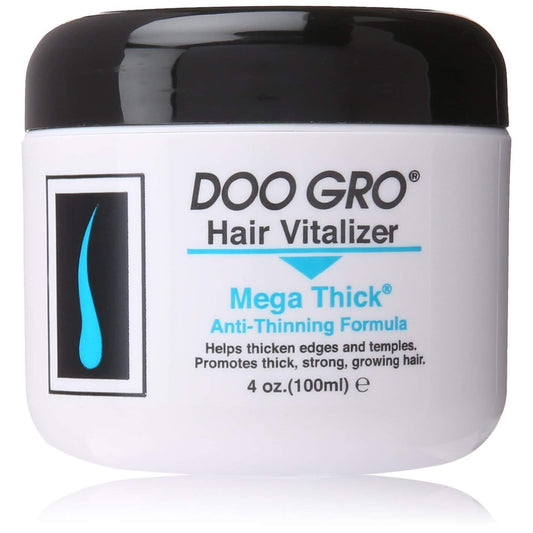 Doo Gro Mega Thick Cream 4 Oz - Beto Cosmetics