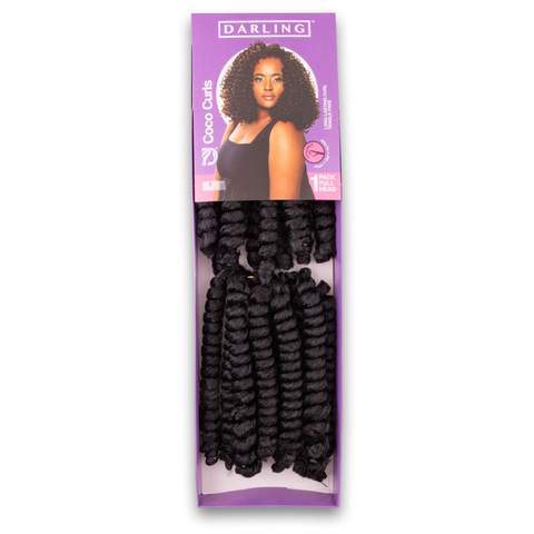 Darling Coco Curls - Beto Cosmetics