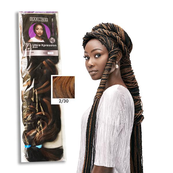 Darling Ultra Xpression Braids - Beto Cosmetics