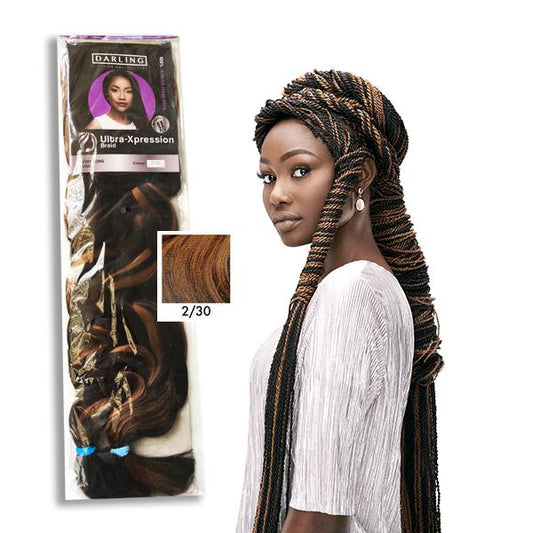 Darling Ultra Xpression Braids - Beto Cosmetics