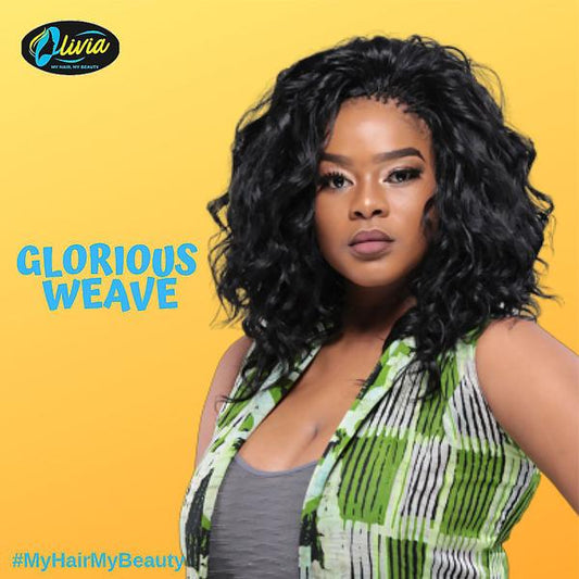 Glorious Olivia Weave-on color 1 - Beto Cosmetics