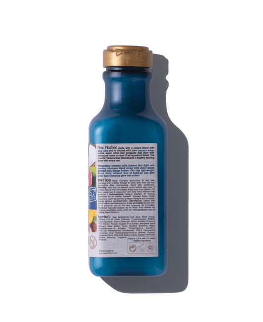 Maui Moisture Nourish & Moisture + Coconut Milk Shampoo - Beto Cosmetics
