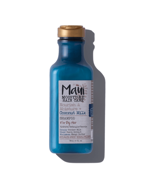 Maui Moisture Nourish & Moisture + Coconut Milk Shampoo - Beto Cosmetics