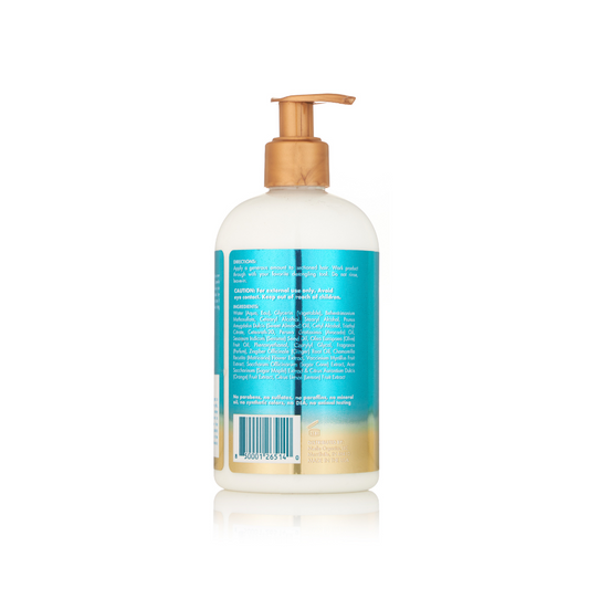 Mielle Moisture RX Hawaiian Ginger Moisturizing Leave-In Conditioner