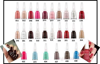 Flomar Nail Polish - Beto Cosmetics