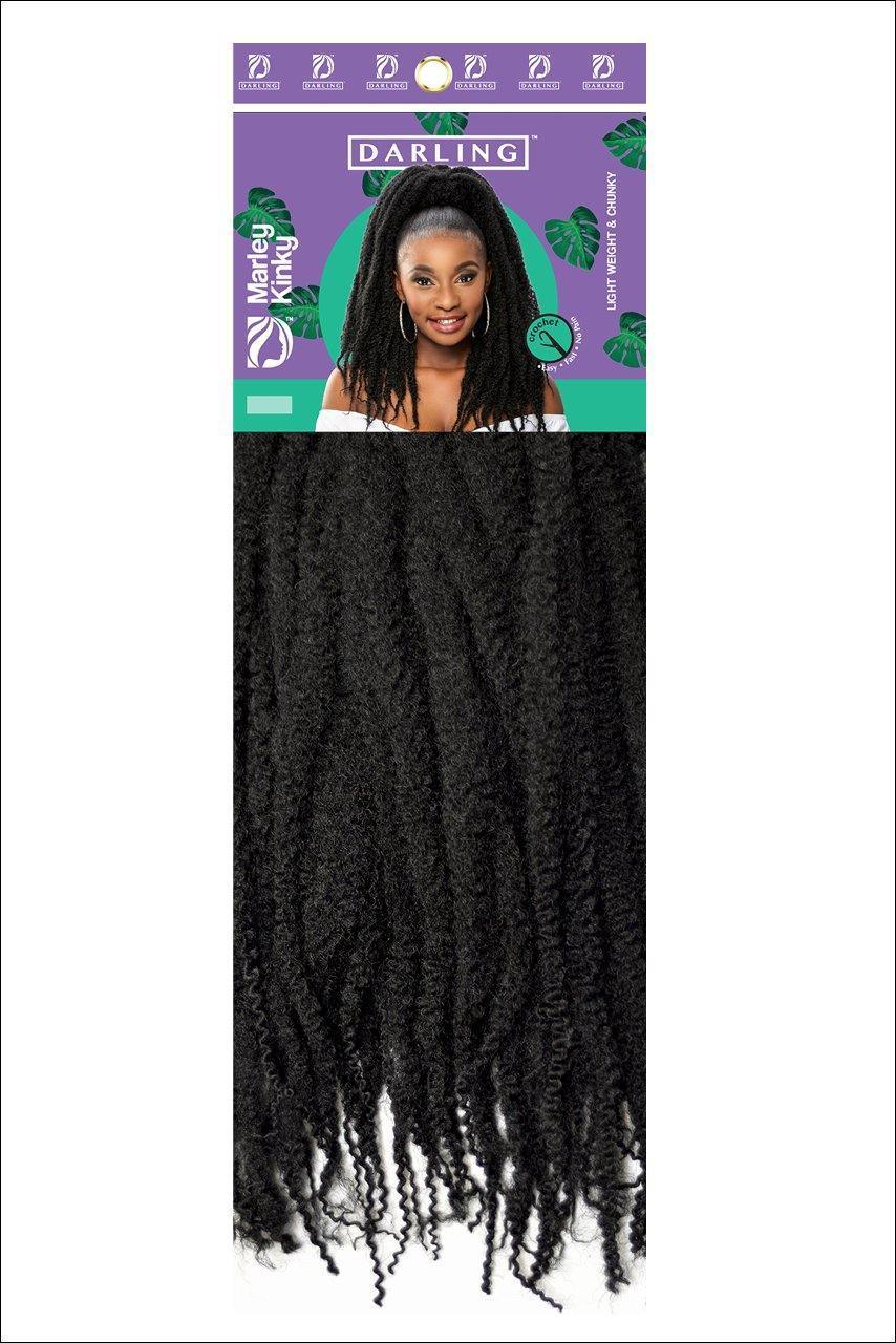 Darling Marley Kinky - Beto Cosmetics
