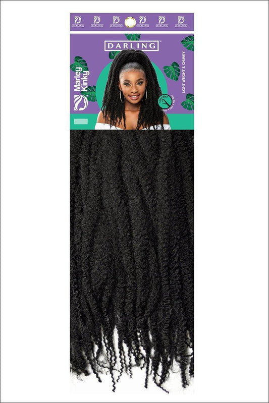 Darling Marley Kinky - Beto Cosmetics