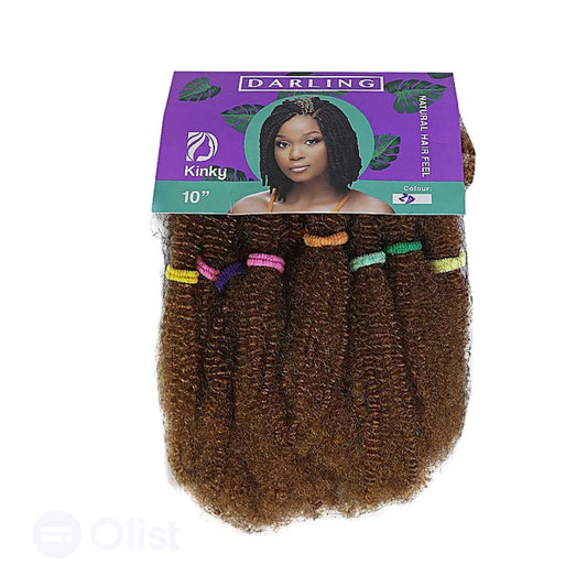 Darling Kinky Dread - Beto Cosmetics