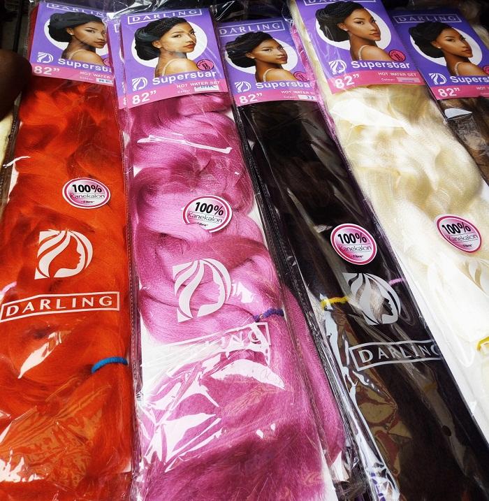 Darling Super Star Braids - Beto Cosmetics