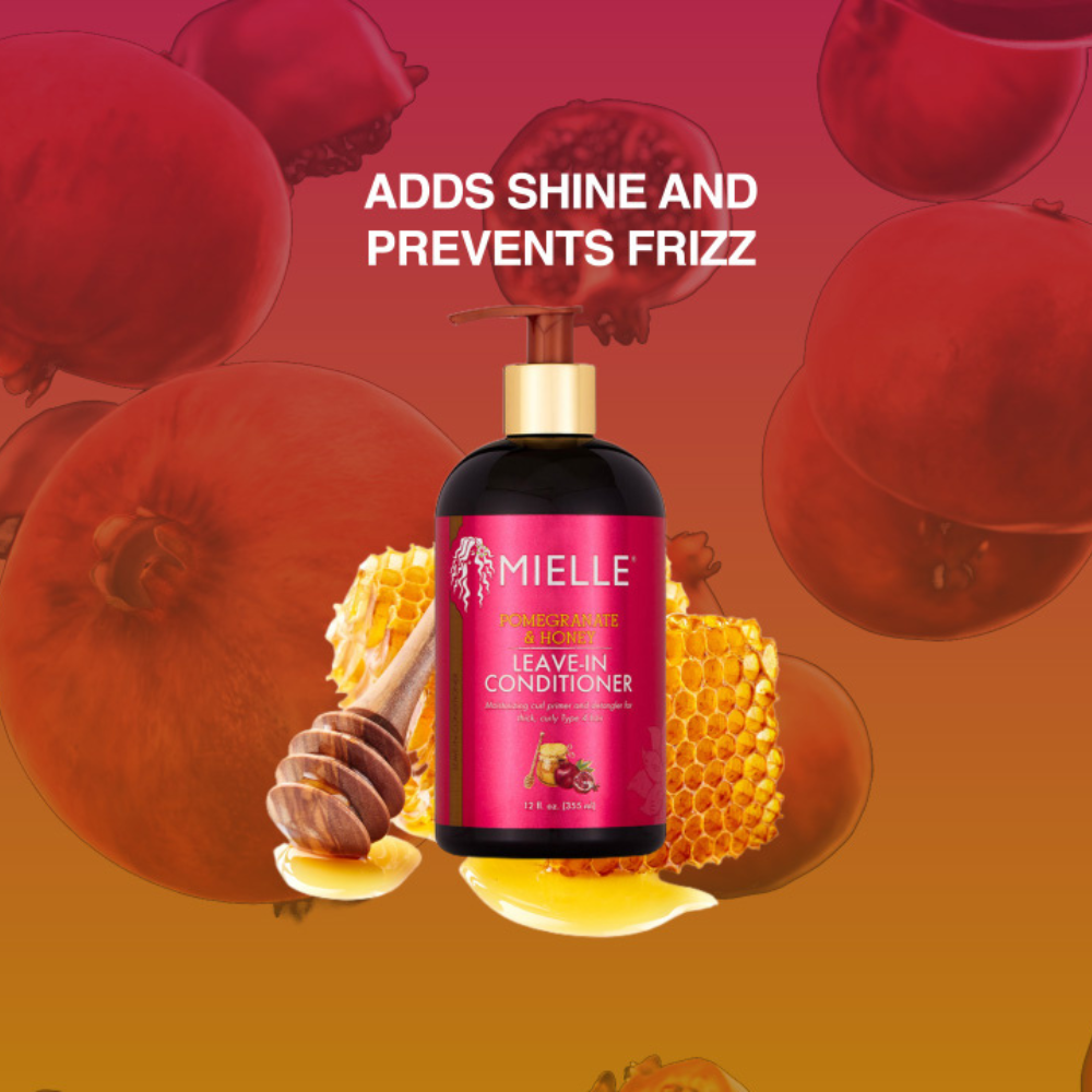 Mielle Pomegranate & Honey Leave-In Conditioner