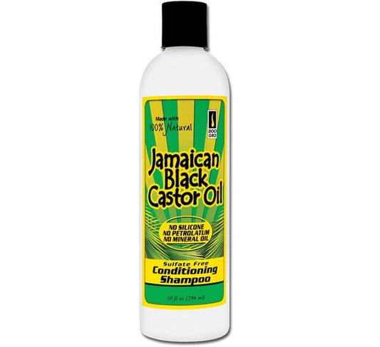 Doo groo Jamaican Black Castor Oil Sulfate Free Conditioning Shampoo - Beto Cosmetics