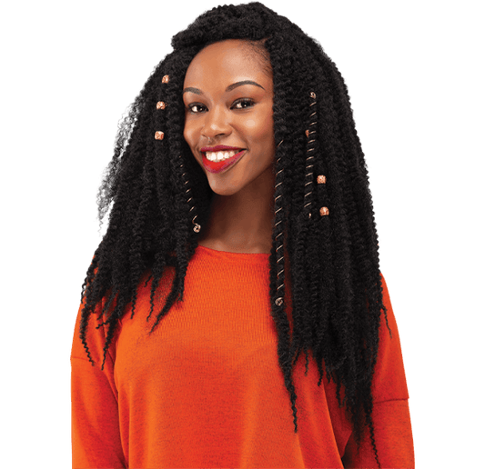 Darling Marley Kinky - Beto Cosmetics