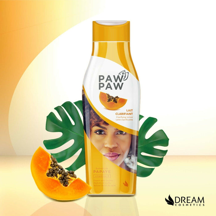 Paw Paw Clarifying Lotion with Vitamin E and Papaya extracts
