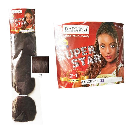Darling Super Star Braids - Beto Cosmetics