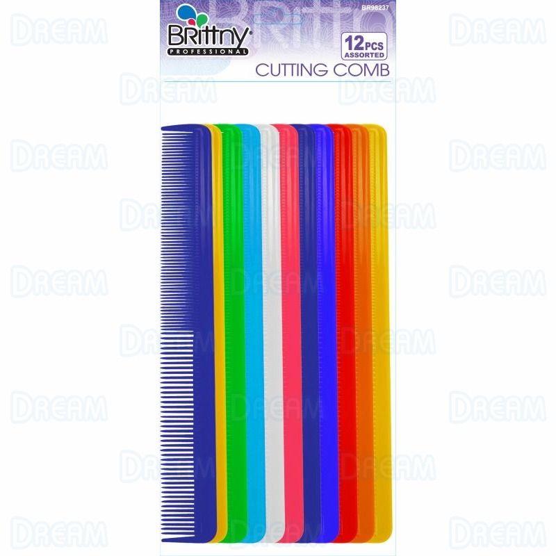 Britiny Assorted Comb Bulk Cutting - Beto Cosmetics