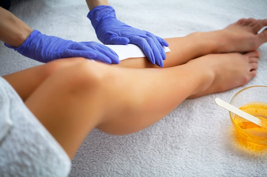 Waxing