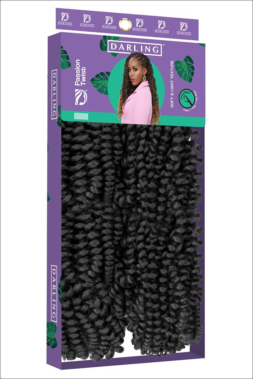 Darling Passion Twist - Beto Cosmetics