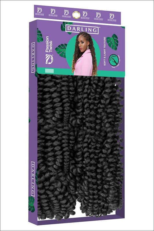 Darling Passion Twist - Beto Cosmetics