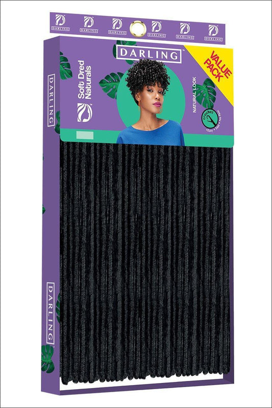 Darling Soft Dreads Naturals - Beto Cosmetics