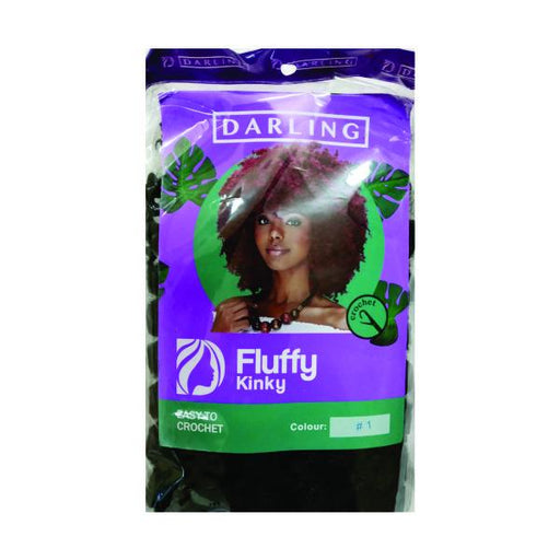 Darling Fluffy Kinky - Beto Cosmetics